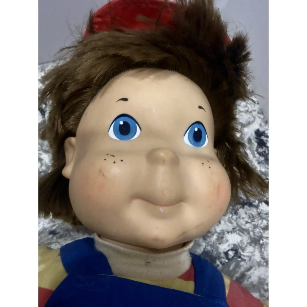Vintage 1991 Playskool My Buddy Doll 22
